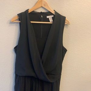 Black Jumpsuit